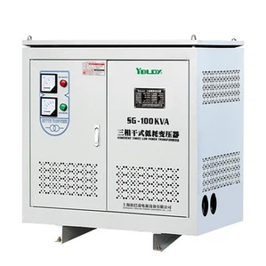 Solid State distribusjonstransformator